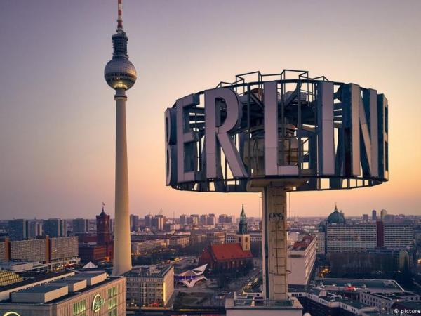 Run for your life in&nbsp;Berlin